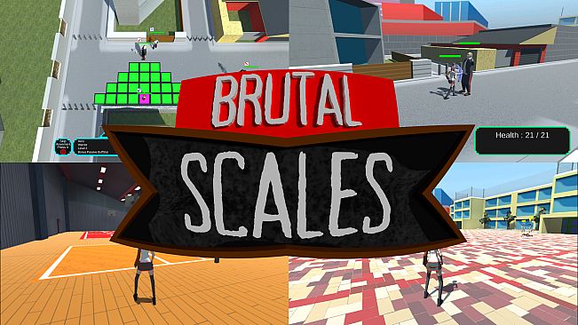 Brutal Scales