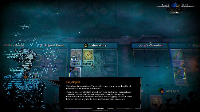 The Horror at Highrook