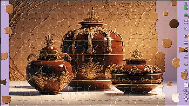 Master of Pieces Jigsaw Puzzle DLC - Still Life 2