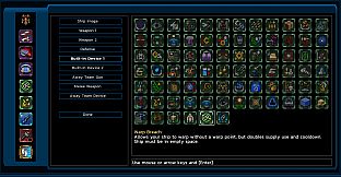 Approaching Infinity: Shipyards