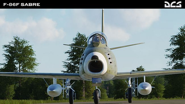 DCS: F-86F Sabre