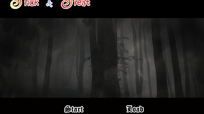 Trick and Treat - Visual Novel