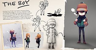 Deer & Boy - The Art of Deer & Boy