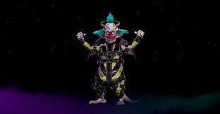 Killer Klowns From Outer Space: Piekielny zakapior — Impy