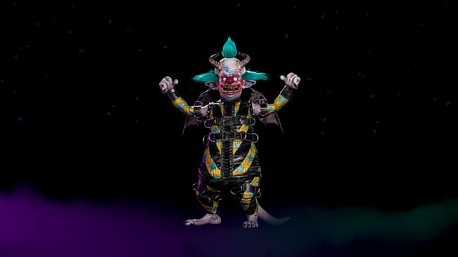 Killer Klowns From Outer Space: Piekielny zakapior — Impy