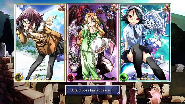 Eternal Destiny - The Salem Witches: Those who Devour Fear