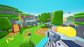 Retro Blaster : Mech Madness #1