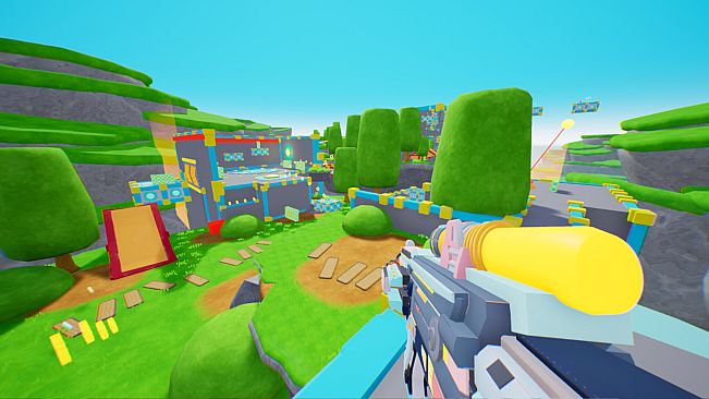 Retro Blaster : Mech Madness #1