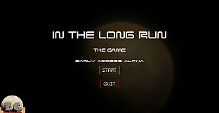 In The Long Run The Game