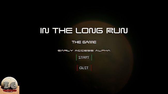 In The Long Run The Game