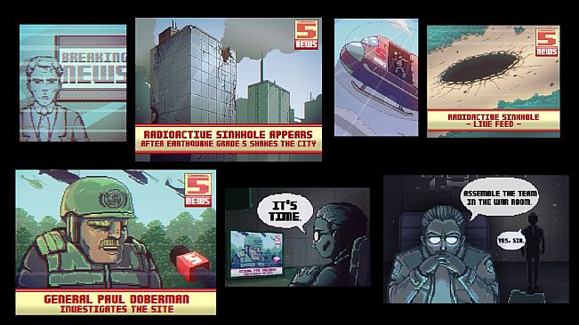 Mechs V Kaijus - Tower Defense