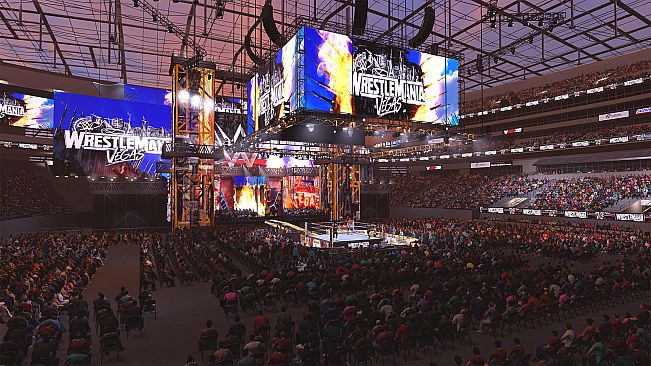 WWE 2K26 Wrestlemania 42 Pack