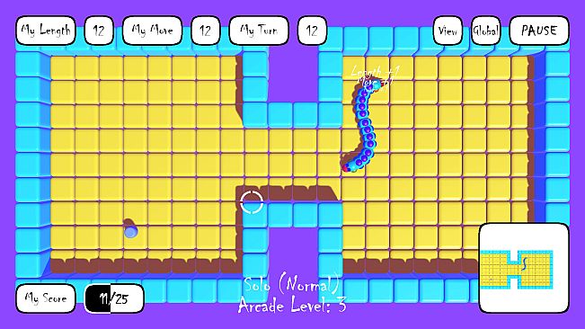 AI Snake