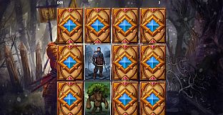 Fantasy Memory Card Game - Expansion Pack 5