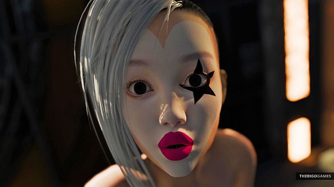 Cyber Geisha ?