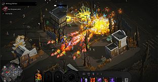 Swarm the City - Heart of Thundering Python DLC