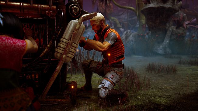 Dead by Daylight: End Transmission Chapter