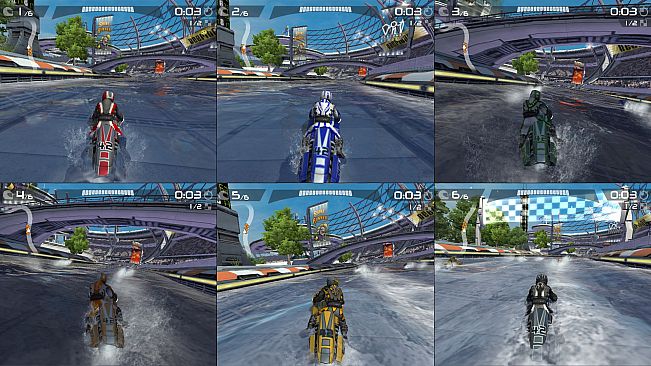 Riptide GP2