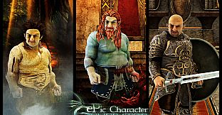 ePic Character Generator - Season #1: Dwarf Male