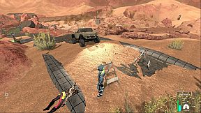 Offroad: Dead Planet