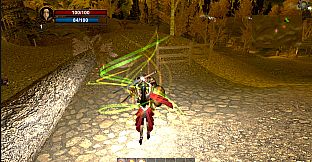 The Vengeance Of Lady Witch ARPG