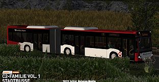 OMSI 2 Add-on C2 Family Vol. 1 City Buses