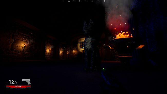 Downstairs 2 Nightfall