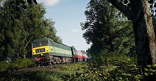Train Sim World 7: West Somerset Railway Route Add-On
