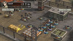 FRONT MISSION 2: Remake