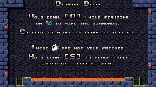 Diamond Deeps