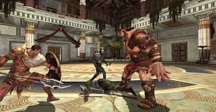 Rise of the Argonauts