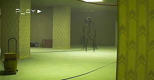 Backrooms Anomaly Project