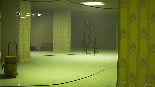 Backrooms Anomaly Project
