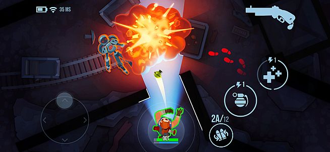 Bullet Echo