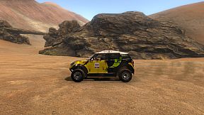 Extreme Rally Raid