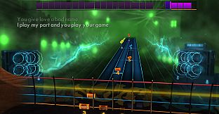 Rocksmith 2014 – Bon Jovi - “You Give Love A Bad Name”