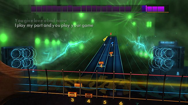 Rocksmith 2014 – Bon Jovi - “You Give Love A Bad Name”