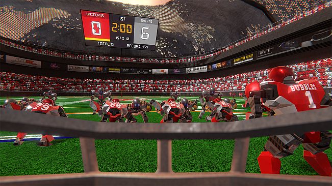 2MD: VR Football Evolution