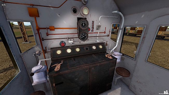 Loco Shortline Operations