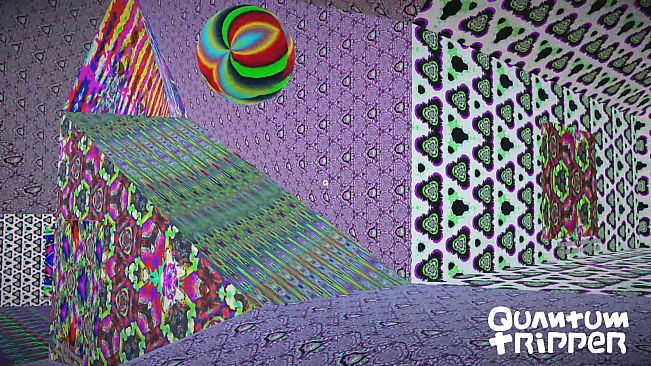 Quantum Tripper - New Number