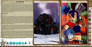 Fantasy Grounds - Nemezis (Savage Worlds)