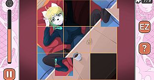 Furry Feet - Armpits!