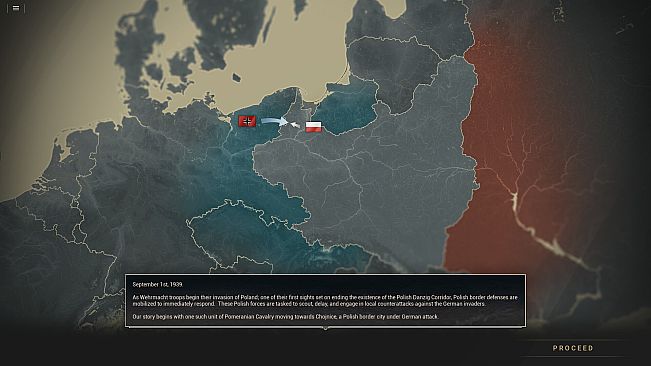 Panzer Corps 2: War Stories - Fall of Poland