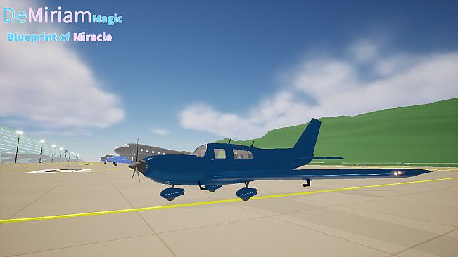 DeMiriam Magic: Blueprint of Miracle