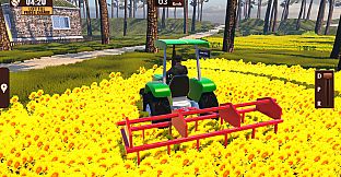 Farming Tractor Simulator 2021: Farmer Life