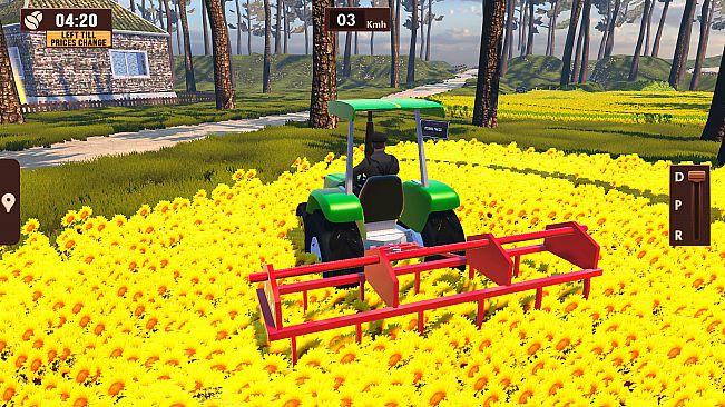 Farming Tractor Simulator 2021: Farmer Life