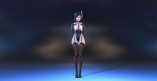 Angel Legion-DLC Absolution Nun