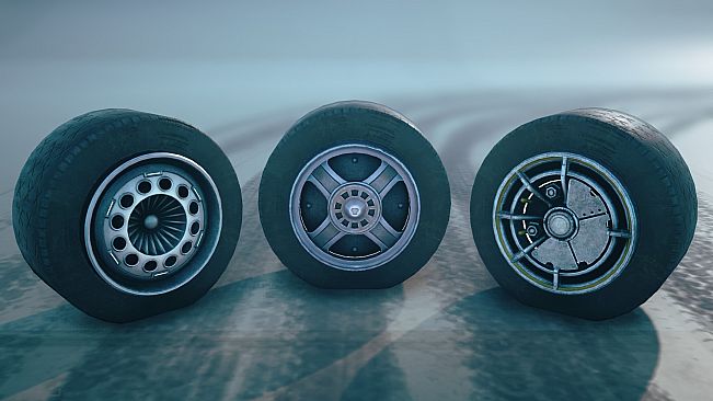 GRIP: Combat Racing - Vintek Garage Kit 3