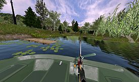 Fishing Adventure VR