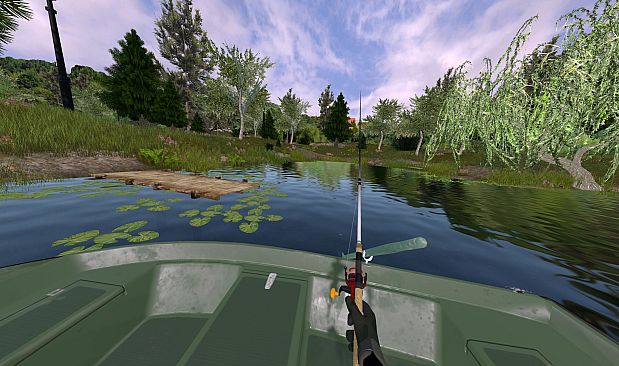 Fishing Adventure VR